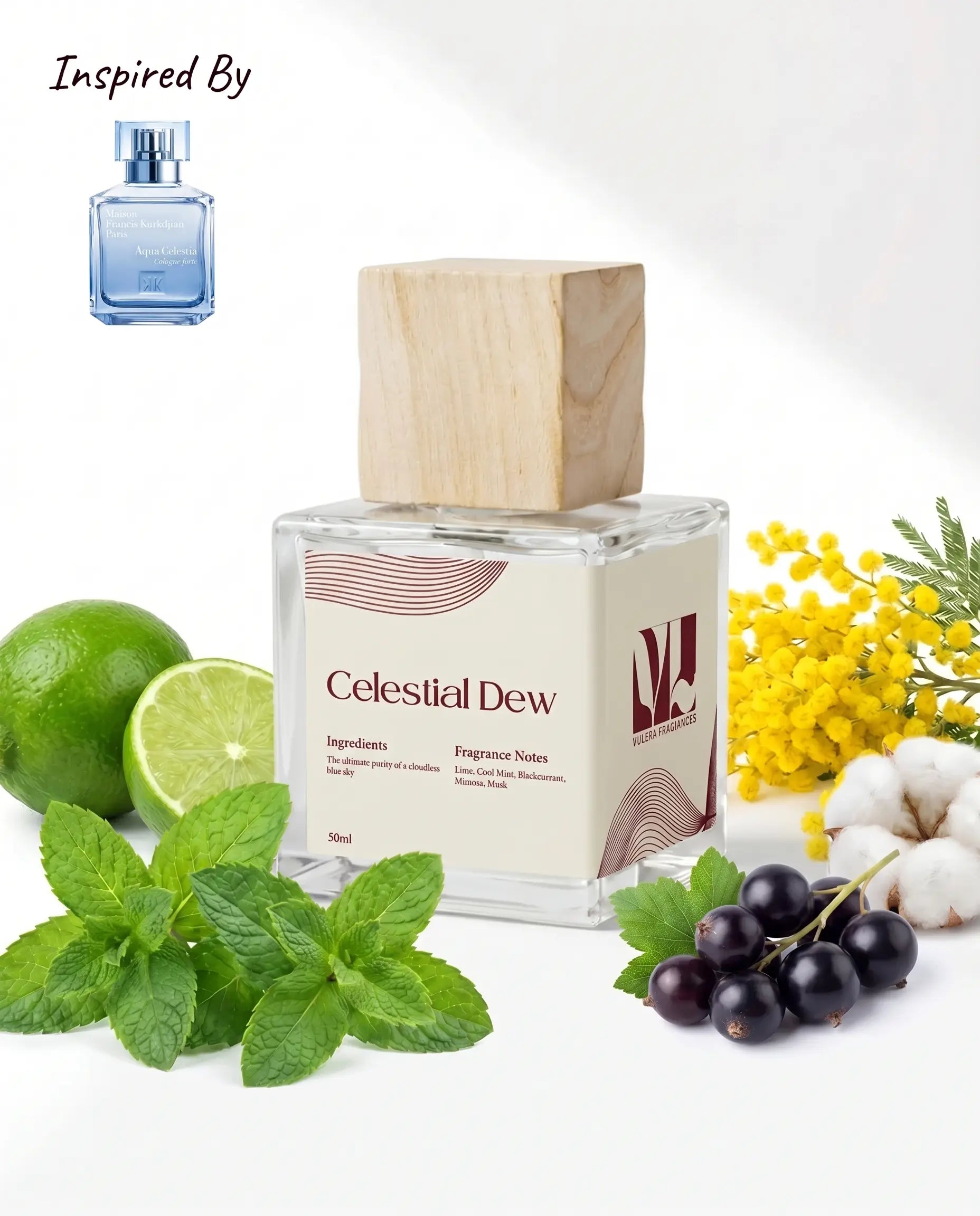 Celestial dew